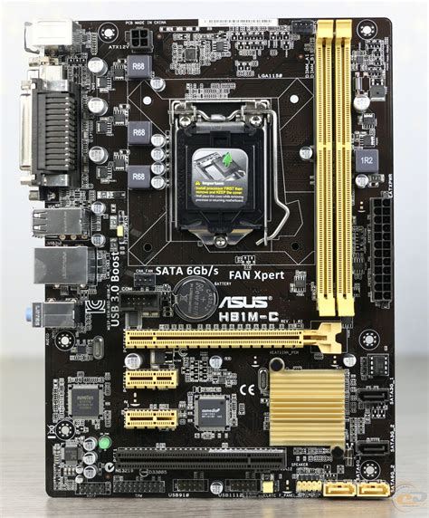 ASUS H81M.